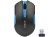 Mysz A4 TECH V-TRACK G3-200N-1 A4TMYS46037 (optyczna; 1000 DPI; kolor czarny)
