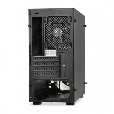 Obudowa IBOX MINI TOWER PASSION V4 GAMING OPV4 (Micro ATX; kolor czarny)