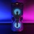 SQUEAK GŁOŚNIK KARAOKE HARMONY BLUETOOTH 5.0, RADIO FM, MICROSD, AUX, USB SQ1004