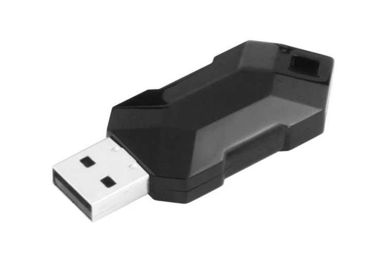 Gamepad bezprzewodowy Esperanza EGG112K (PC, PS3, Xbox One; kolor czarny, kolor zielony)