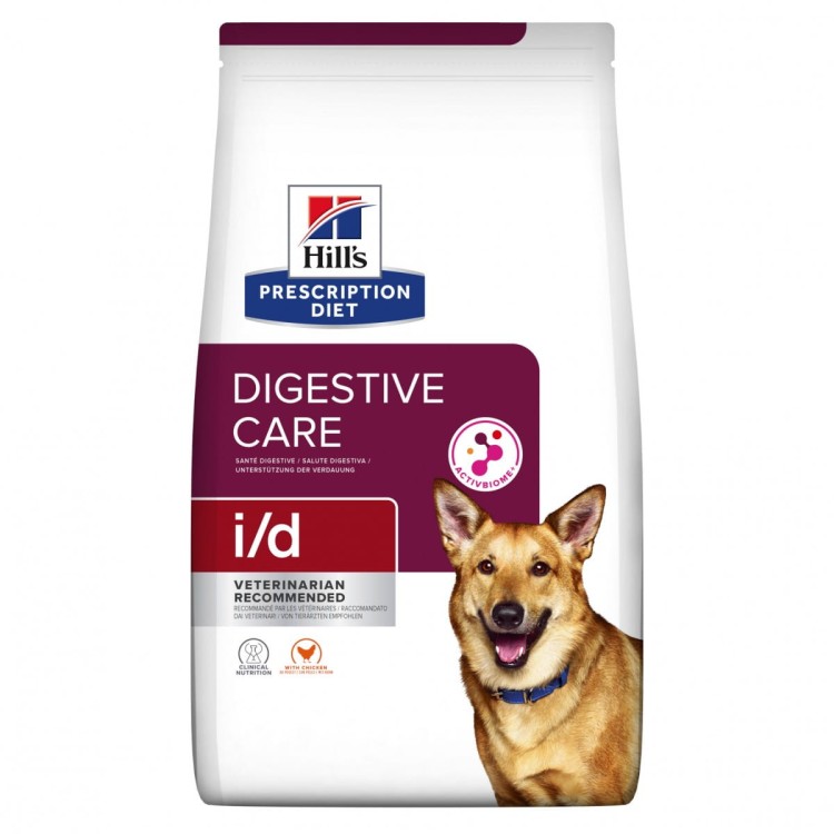 Hill"s PD Canine I/D 12kg