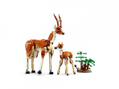 LEGO Creator 31150 Dzikie zwierzęta z safari