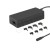 Zasilacz Qoltec 50011 do notebooka (18,5 V, 19 V, 19,5 V, 20 V; 3,25 A, 3,42 A, 3,5 A; 65W; 4.8 mm, 5.0 mm, 5.5 mm, 6.5 mm, 7.4 mm x 1.7 mm, 2.5 mm, 3