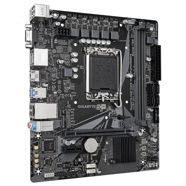 Płyta główna Gigabyte H610M S2H V3 DDR4