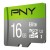 Karta pamięci PNY Elite microSDHC 16GB
