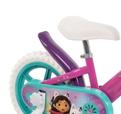 Rowerek dziecięcy Domek GABBI 12" HUFFY 22493W