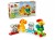 LEGO DUPLO  10412 Pociąg ze zwierzątkami