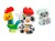 LEGO DUPLO  10412 Pociąg ze zwierzątkami