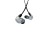 Shure SE215DYCL+UNI-EFS - Słuchawki douszne AONIC215 z pojedynczym przetwornikiem i kablem 3.5mm (przezroczyste)