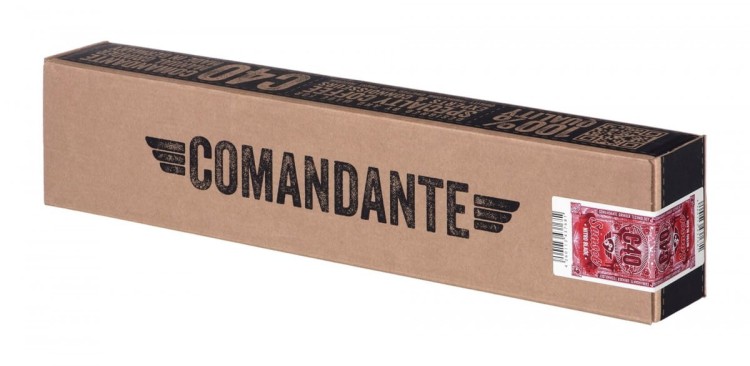 Comandante C40 MK4 Nitro Liquid Amber