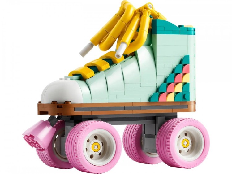 LEGO Creator 31148 Wrotka w stylu retro