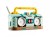 LEGO Creator 31148 Wrotka w stylu retro