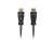 LANBERG KABEL HDMI LANBERG KABEL HDMI M/M V2.1 10M OPTYCZNY AOC CZARNY CA-HDMI-30FB-0100-BK
