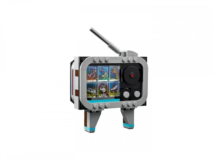 LEGO Creator 31147 Aparat w stylu retro