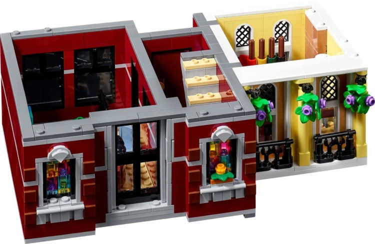 LEGO Icons 10312 Klub Jazzowy
