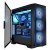 MODECOM OBUDOWA HORIZON ARGB FLOW MIDI USB TYPE -C CZARNA