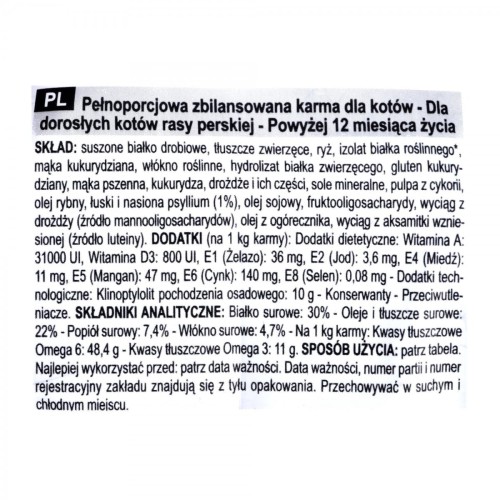ROYAL CANIN Persian Adult 0,4kg