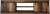 Szafka RTV GRANERO 200x56,7x35 old wood