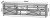 Szafka RTV GRANERO 200x56,7x35 old wood