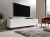 Szafka RTV ETNA 200x42x52 biały mat