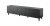 Szafka RTV ETNA 200x42x52 czarny mat