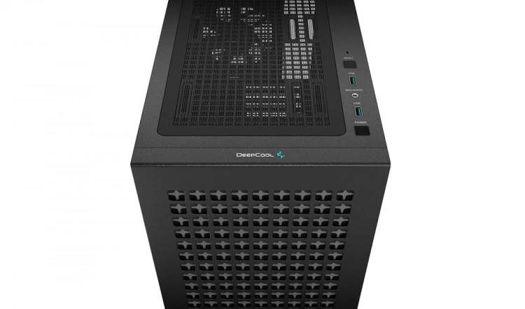 Obudowa Deepcool CH370 czarna (R-CH370-BKNAM1-G-1)