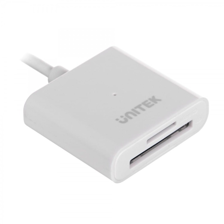UNITEK Y-9321 CZYTNIK KART USB 3.0 SD/MICROSD