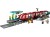 LEGO City 60423 Tramwaj miejski ze stacją