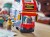 LEGO City 60407 Czerwony, piętrowy autokar