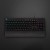 Klawiatura Logitech  920-008093 (mechaniczna; USB 2.0; (US); kolor czarny)
