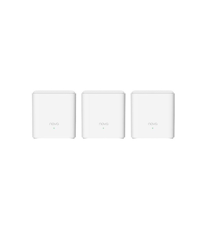 Tenda EX3  3-Pack AX1500 System Mesh Wi-Fi 6 (trzypak)