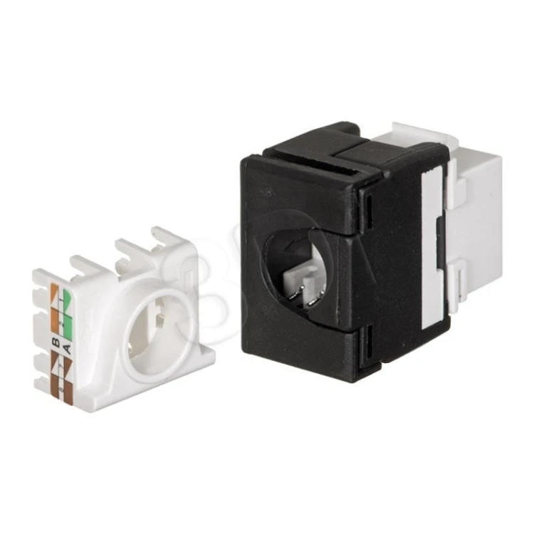 Gniazdo Keystone A-LAN MKB-U6-1 (kat. 6; RJ-45)