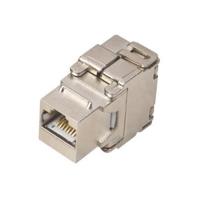 Gniazdo Keystone A-LAN MKB-S6-1 (kat. 6; RJ-45)