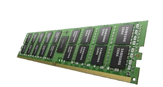 Samsung M321R4GA3BB6-CQK moduł pamięci 32 GB 1 x 32 GB DDR5 4800 MHz Korekcja ECC