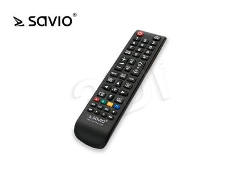 Pilot uniwersalny SAVIO RC-07 (telewizory)