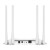 Access Point TP-LINK TL-WA1201 Dwa pasma Wi-Fi w standardzie AC1200 – 867 Mb/s w paśmie 5 GHz i 300 Mb/s w paśmie 2,4 GHz.