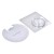 Kamera Ubiquti UniFi G5 Dome (UVC-G5-Dome) 4MP 2688 x 1512 (16:9) IPX4 IK08 3-pack
