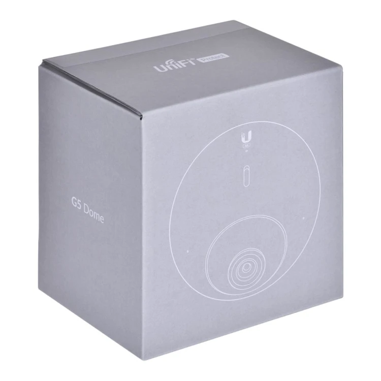 Kamera Ubiquti UniFi G5 Dome (UVC-G5-Dome) 4MP 2688 x 1512 (16:9) IPX4 IK08 3-pack