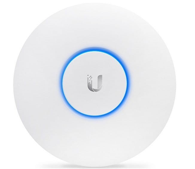 Acces Point Wi-Fi  5 Ubiquiti UniFi AC Pro 2.4GHz(3x3)/5GHz(3x3) PoE/Passive48V 2x1G (UAP-AC-PRO-EU)