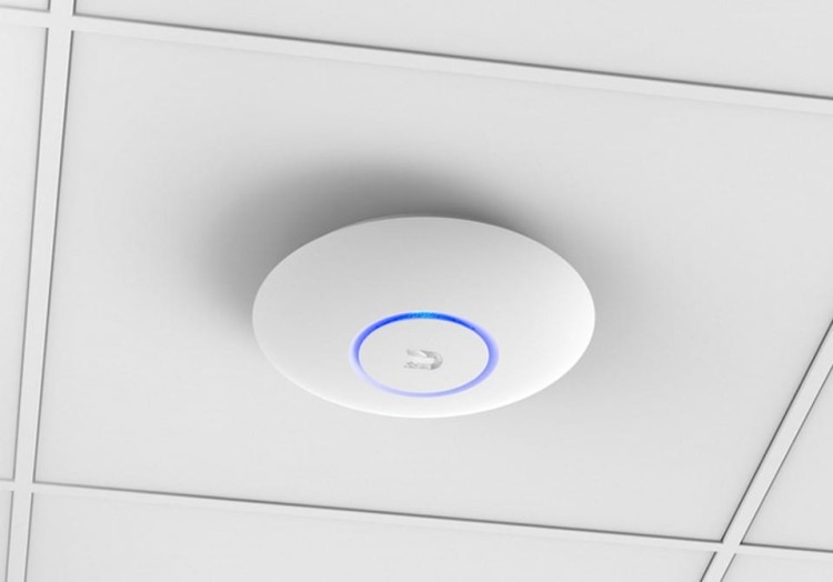 Acces Point Wi-Fi  5 Ubiquiti UniFi AC Pro 2.4GHz(3x3)/5GHz(3x3) PoE/Passive48V 2x1G (UAP-AC-PRO-EU)