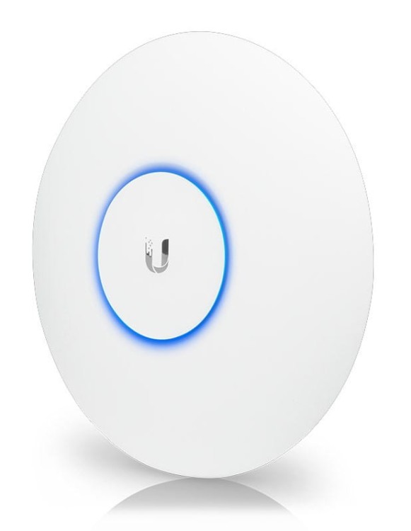 Acces Point Wi-Fi  5 Ubiquiti UniFi AC Pro 2.4GHz(3x3)/5GHz(3x3) PoE/Passive48V 2x1G (UAP-AC-PRO-EU)