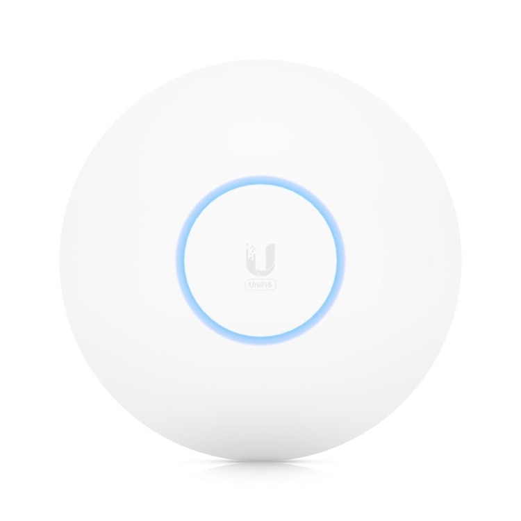 Acces Point Wi-Fi  6 Ubiquiti UniFi U6 Pro 2.4GHz(2x2)/5GHz(4x4) PoE 1x1G