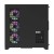 Obudowa komputerowa Darflash FT418 PRO + 7 wentylatory aRGB (czarny)