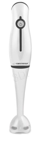 Blender ręczny Esperanza Frappe EKM001K (250W; kolor czarny)