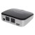 Adapter AUDIOCORE AC830 (Jack - Micro USB ; kolor czarno-srebrny)