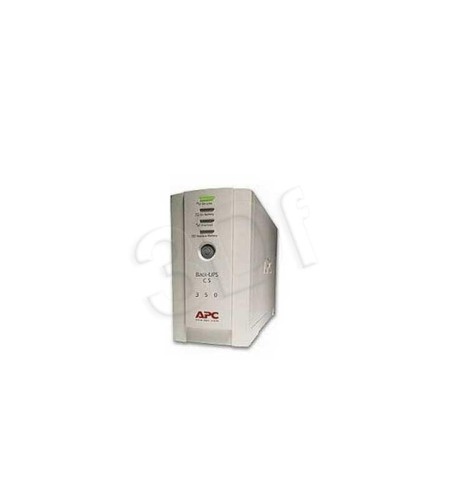 Zasilacz UPS APC Back-UPS BK350EI (350VA)