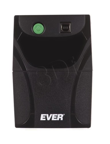 Zasilacz UPS EVER EASYLINE 650AVR USB (T/EASYTO-000K65/00)