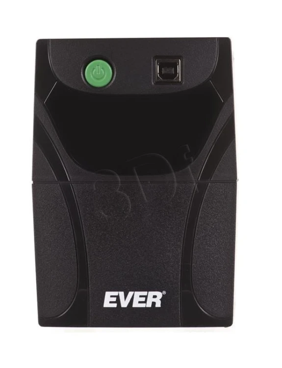 Zasilacz UPS EVER EASYLINE 650AVR USB (T/EASYTO-000K65/00)