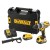 Wiertarko-wkrętarka udarowa akumulatorowa DeWalt XRP DCD996P2-QW