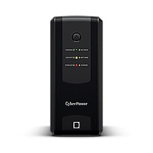 Zasilacz awaryjny UPS CyberPower UT1050EG-FR (TWR; 1050VA)